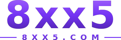 8xx5 logo